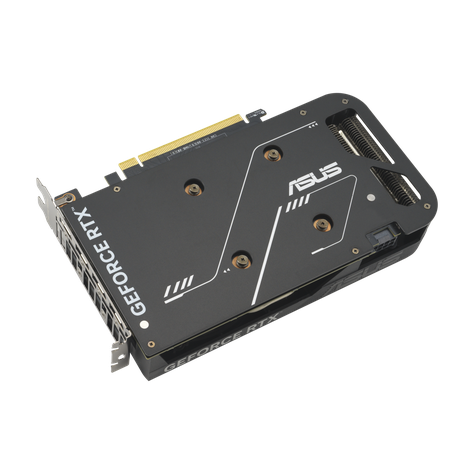 Tarjeta de Video ASUS Dual Nvidia GeForce RTX 4060 V2 OC Edition, 8GB GDDR6-6