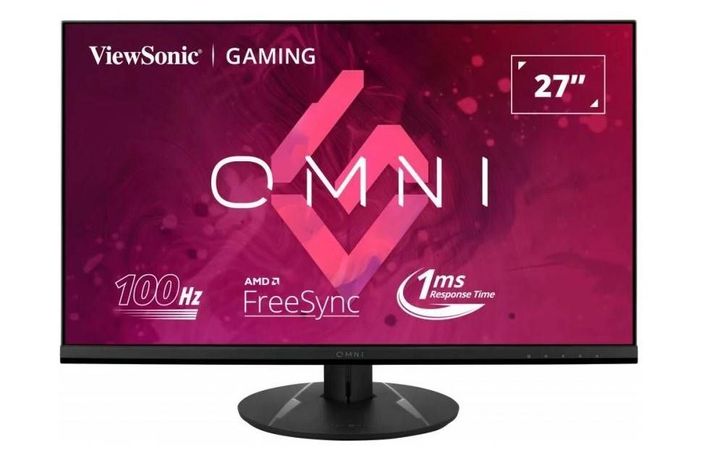 Monitor Gamer Viewsonic VX2716, 27", 100Hz, IPS-0