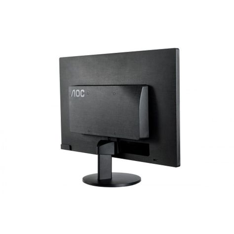 Monitor AOC 21.5" Wide 1920x1080, TN, 5ms, 60Hz, HDMI y VGA, VESA-2
