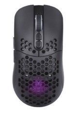 Mouse Gamer Monster Honeycomb, 6 Botones, RGB-0