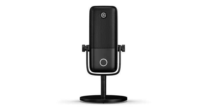 Micrófono Elgato Wave: 1, Transmisión y Podcasting-0