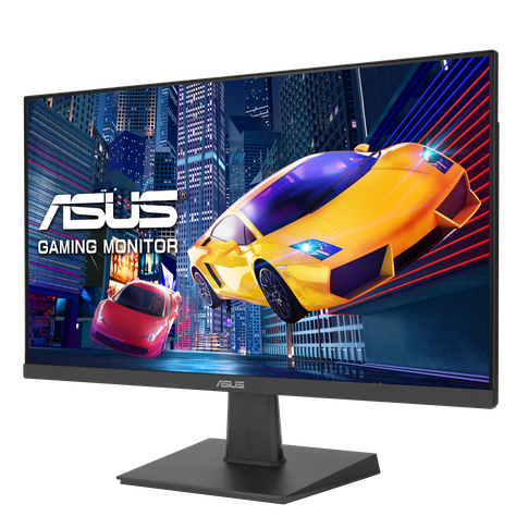 Monitor Plano ASUS VA24EHF Eye Care, 24", Full HD, Panel IPS, 1ms, 100Hz, Filtro Luz Azul, 1x HDMI-0