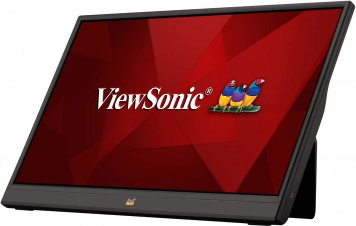 Pantalla Portátil Viewsonic VA1655 de 16“, Panel IPS, Full HD, USB-C+HDMI-0
