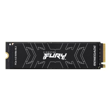 Unidad de Estado Sólido Kingston FURY Renegade, 2TB, PCIe 4.0, NVMe M.2-0