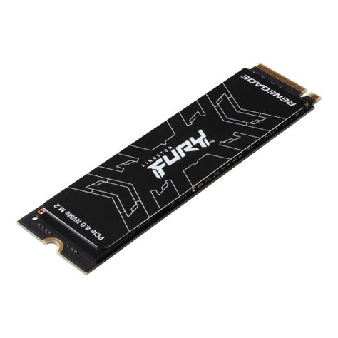 Unidad de Estado Sólido Kingston FURY Renegade, 2TB, PCIe 4.0, NVMe M.2-1