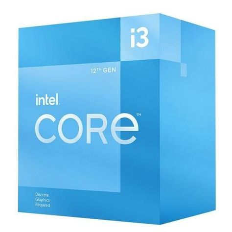 Procesador Intel Core i3-12100F, LGA 1700, 4 Core/8 Thread, 3.30/4.30 GHz, No Incluye Gráficos-0