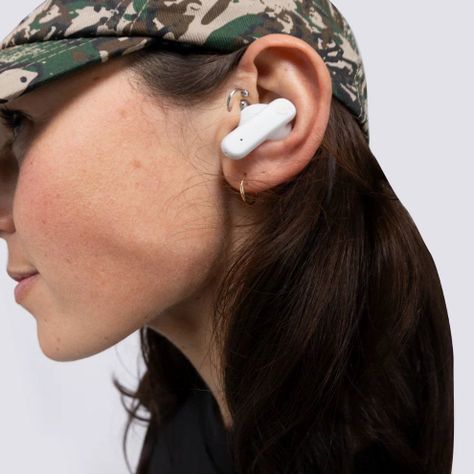 Audífonos Bluetooth Skullcandy Smokin’ Buds, Color Hueso-4