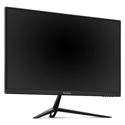 Monitor Gamer Viewsonic VX2428, 24" Full HD, Panel IPS, 180Hz, 0.5ms, FreeSync Premium, Negro-1