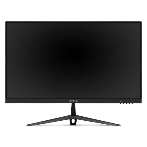 Monitor Gamer Viewsonic VX2428, 24" Full HD, Panel IPS, 180Hz, 0.5ms, FreeSync Premium, Negro-2
