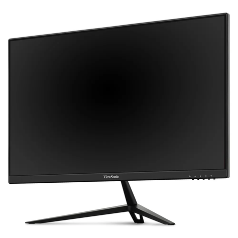 Monitor Gamer Viewsonic VX2428, 24" Full HD, Panel IPS, 180Hz, 0.5ms, FreeSync Premium, Negro-3