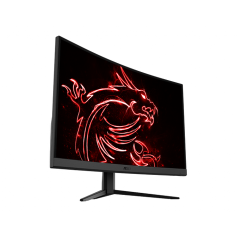 Monitor Gamer MSI Optix G27C4, VA, Full HD, 165Hz-1