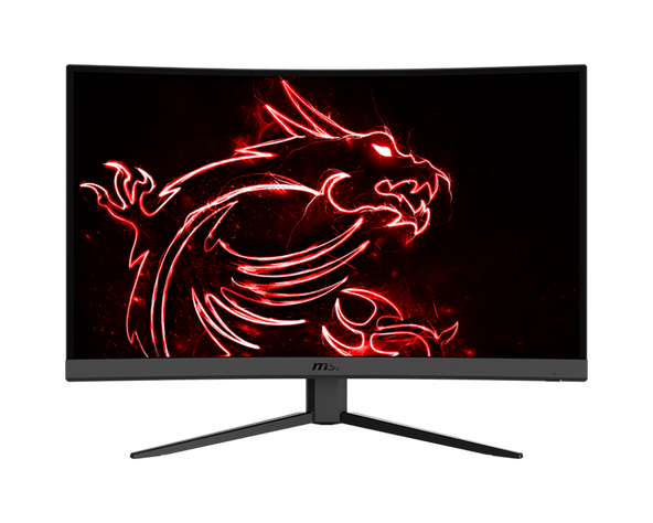 Monitor Gamer MSI Optix G27C4, VA, Full HD, 165Hz-0