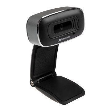 Cámara Web Avermedia Webcam PW310,Full HD 1080p-0