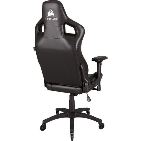 Silla Gamer Profesional Corsair T1 Race Black-1