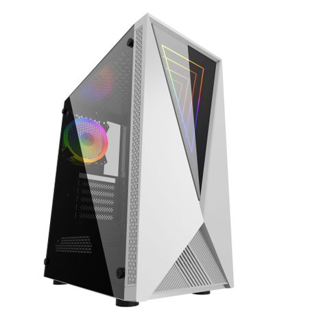 GABINETE KOLINK VOID RGB,VIDRIO TEMPLADO,WHITE-0