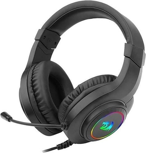 Audífonos Gamer Redragon HYLAS H260-RGB-0