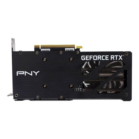 Tarjeta de Video PNY GeForce RTX 3060 VERTO, 8GB GDDR6, 128-Bit, PCI-e 4.0-5