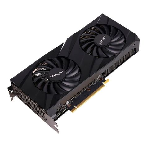 Tarjeta de Video PNY GeForce RTX 3060 VERTO, 8GB GDDR6, 128-Bit, PCI-e 4.0-1