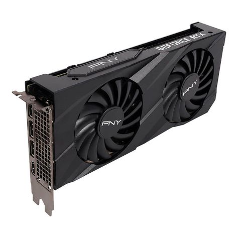 Tarjeta de Video PNY GeForce RTX 3060 VERTO, 8GB GDDR6, 128-Bit, PCI-e 4.0-0