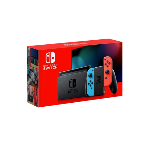 Consola Nintendo Switch de 32GB con Joy-Con Neon-2