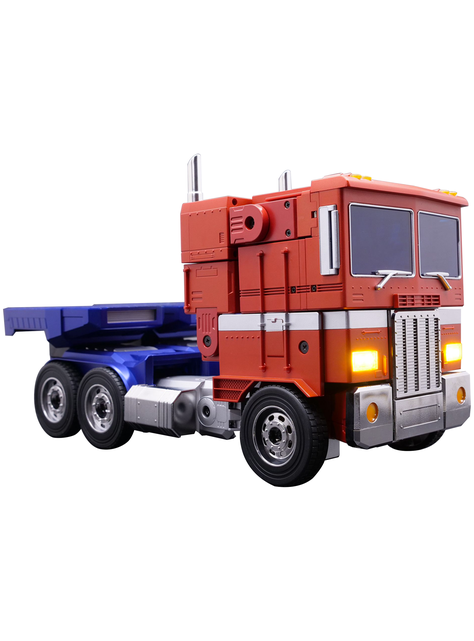 Robot Robosen Transformers Optimus Prime-3