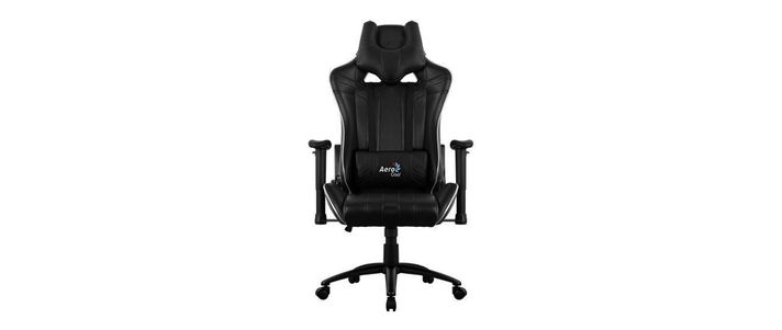 Silla Gamer Profesional AeroCool AC120 AIR RGB-0