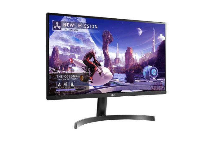 Monitor LG 27QN600-B 27", IPS QHD (2560x1440)-2