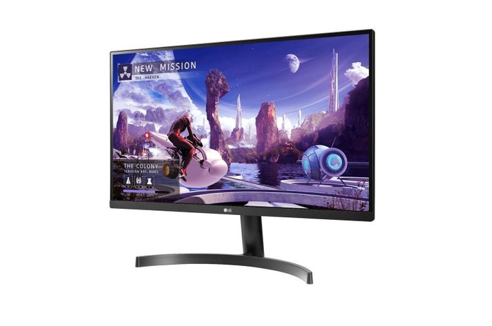 Monitor LG 27QN600-B 27", IPS QHD (2560x1440)-1