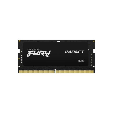 Memoria Ram para Notebook Kingston FURY Impact DDR5 32GB 5600 MT/s, CL40, SO-DIMM, 1.1V-0