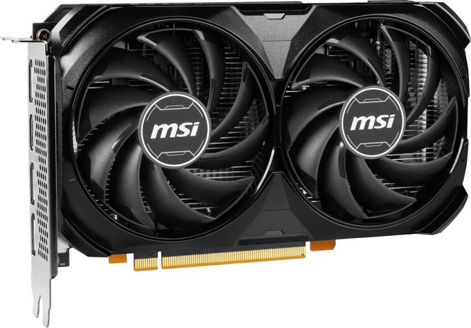 Tarjeta de Video MSI Nvidia GeForce RTX 4060 VENTUS 2X Black OC, 8GB GDDR6, 128-bit, PCI-e 4.0-2