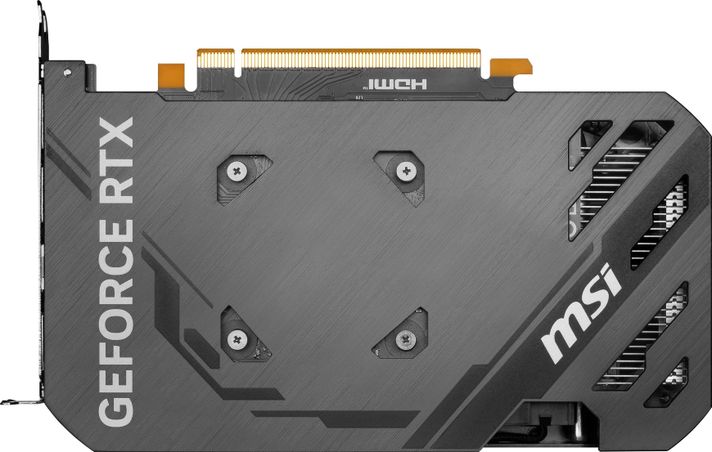 Tarjeta de Video MSI Nvidia GeForce RTX 4060 VENTUS 2X Black OC, 8GB GDDR6, 128-bit, PCI-e 4.0-4