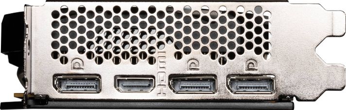 Tarjeta de Video MSI Nvidia GeForce RTX 4060 VENTUS 2X Black OC, 8GB GDDR6, 128-bit, PCI-e 4.0-5