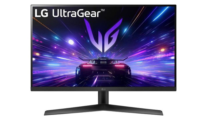 Monitor Gamer LG Ultragear 27GS60F-B, 27" FHD, 180hz, 1ms, Panel IPS, FreeSync, HDR 10-0