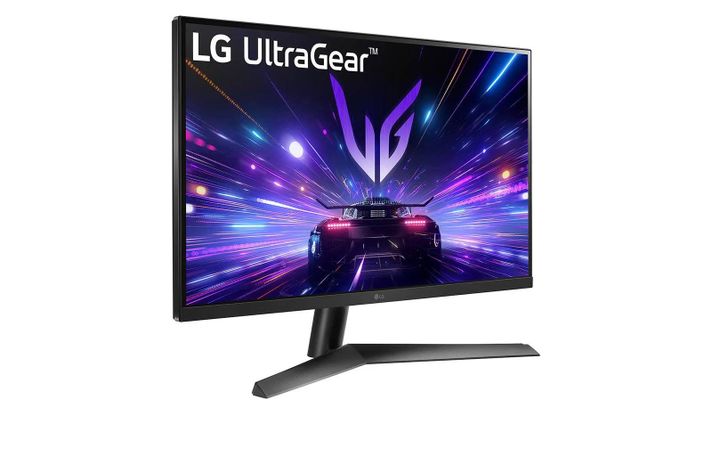 Monitor Gamer LG Ultragear 27GS60F-B, 27" FHD, 180hz, 1ms, Panel IPS, FreeSync, HDR 10-1