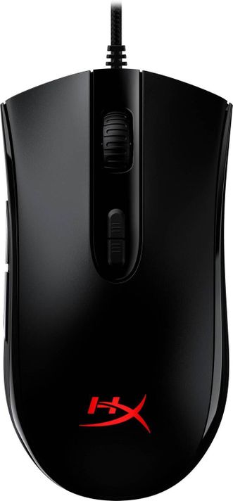 Mouse Gamer HyperX Pulsefire Core RGB Gaming Mouse, 6.200 DPI-0
