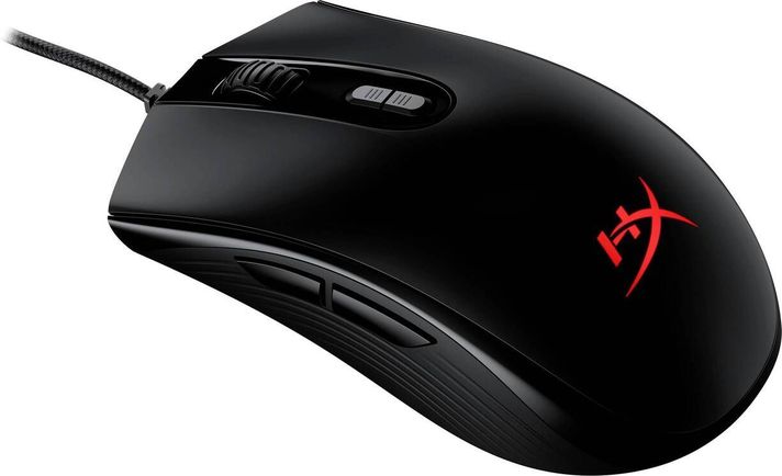 Mouse Gamer HyperX Pulsefire Core RGB Gaming Mouse, 6.200 DPI-1