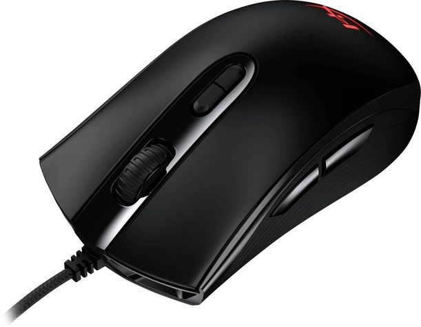 Mouse Gamer HyperX Pulsefire Core RGB Gaming Mouse, 6.200 DPI-3