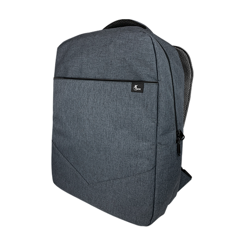 Mochila para Notebook Xtech Liverpool, Gris Oscuro-0