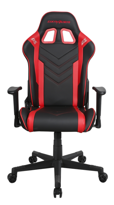 SILLA GAMER PRO DXRACER ORIGINAL BLACK/RED-1