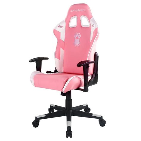 SILLA GAMER PRO DXRACER ORIGINAL KITTY PAW-4