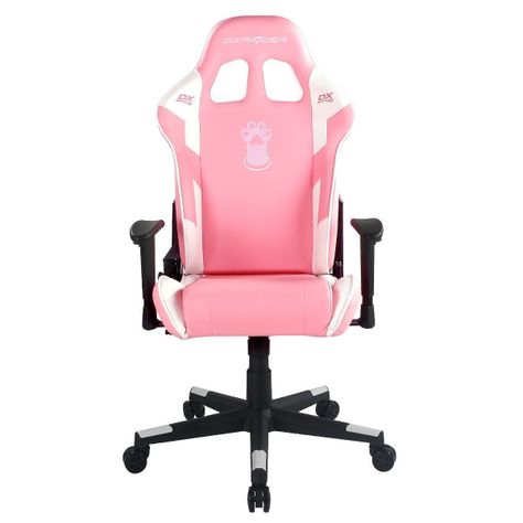 SILLA GAMER PRO DXRACER ORIGINAL KITTY PAW-0