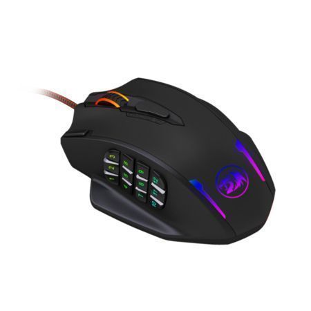 Mouse Gamer Redragon Impact M908-3