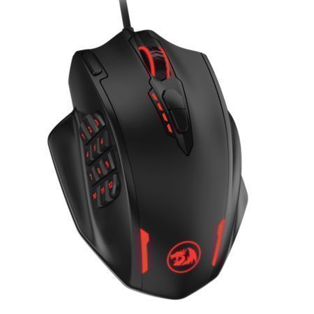 Mouse Gamer Redragon Impact M908-0