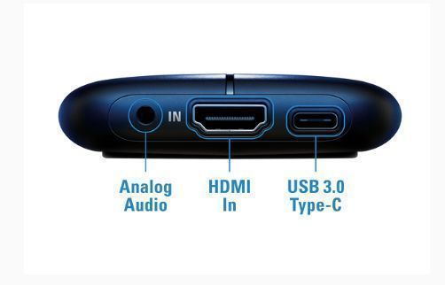 CAPTURADORA DE VIDEO ELGATO HD60 S+-3