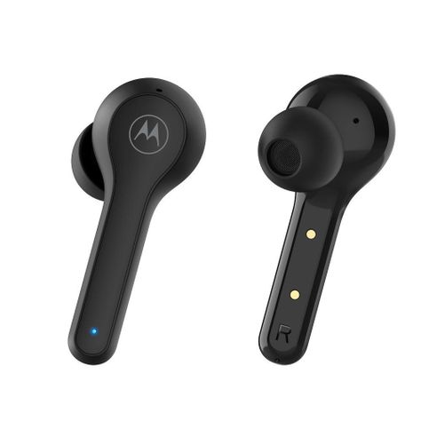 Audífonos Inalambricos Motorola Moto Buds 085, IPX5, Bluetooth, 6mm, Black-2