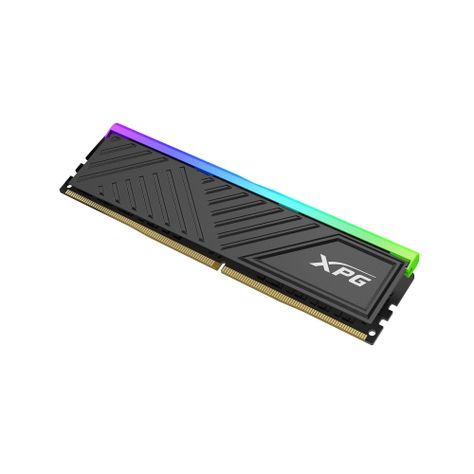 Memoria RAM XPG SPECTRIX D35G, RGB, 16GB, DDR4 3200MT/s, CL16, UDIMM, Black-2