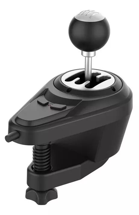 Volante Racing Universal PXN-V10, Incluye Pedales, Incluye Shifter, Force Feedback-2