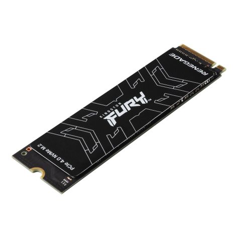 Unidad de Estado Sólido Kingston FURY Renegade 1TB, NVMe M.2-1