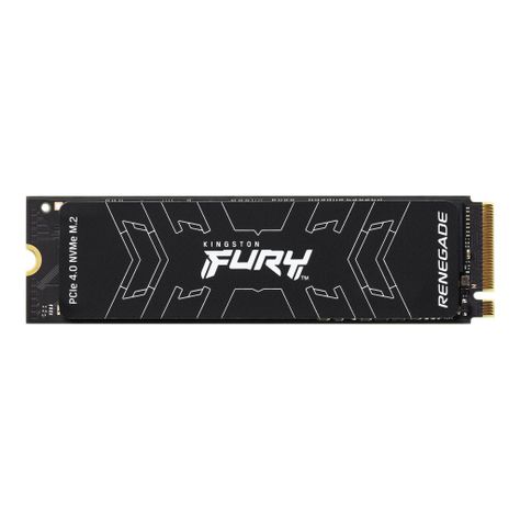 Unidad de Estado Sólido Kingston FURY Renegade 1TB, NVMe M.2-0