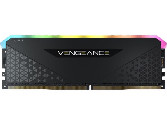 Memoria Ram Corsair Vengeance RGB RS, DDR4, 8GB 3200MHz, DIMM-0